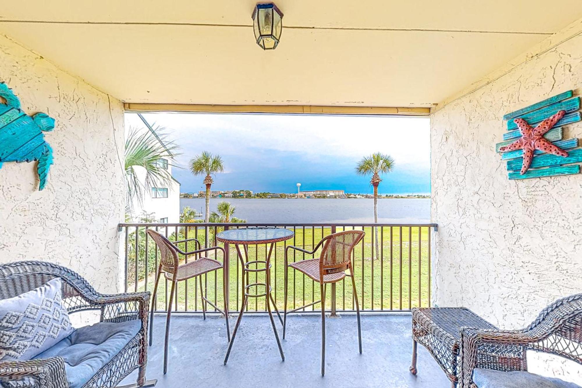 Sea Palms Villa Fort Walton Beach Kamer foto