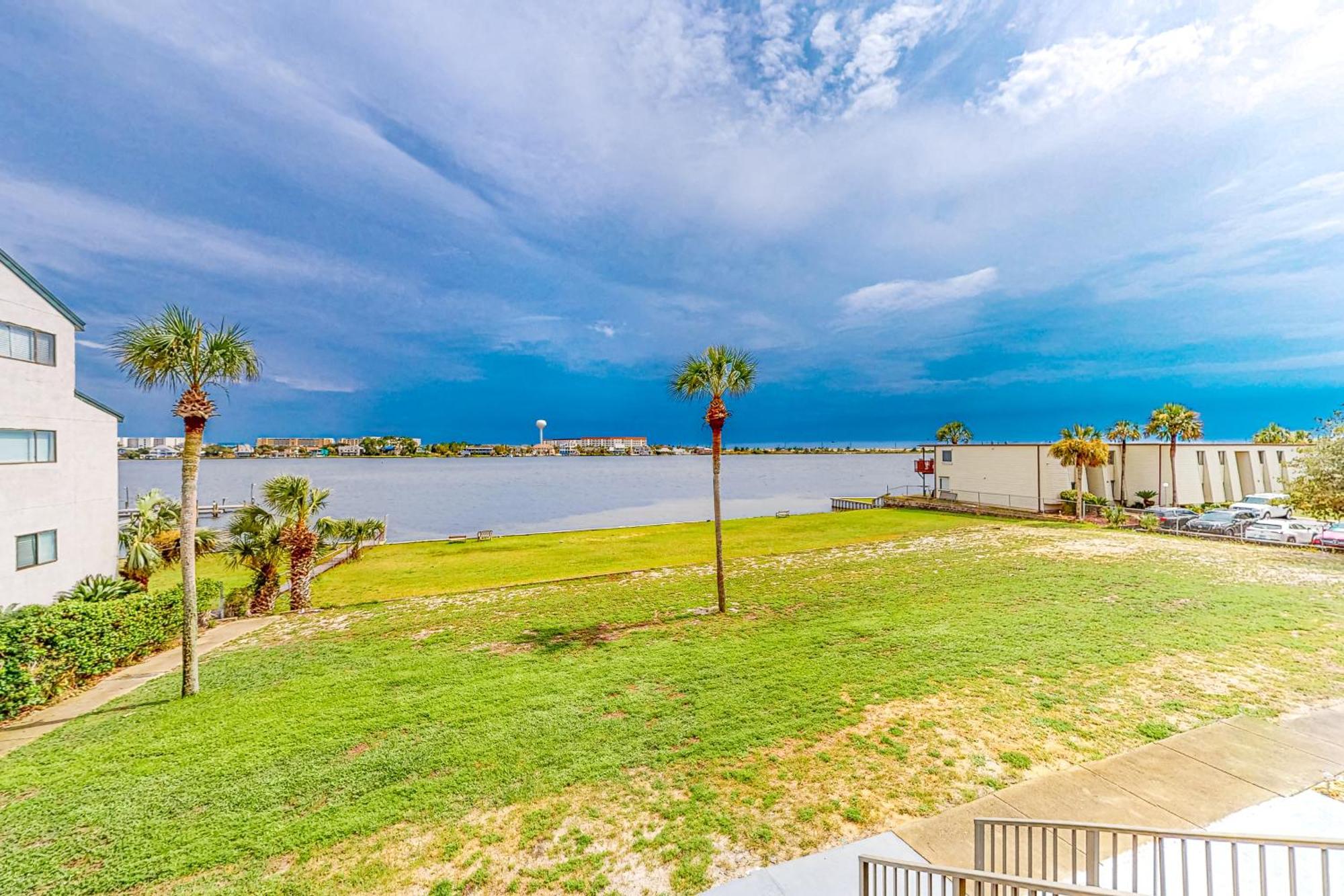 Sea Palms Villa Fort Walton Beach Kamer foto