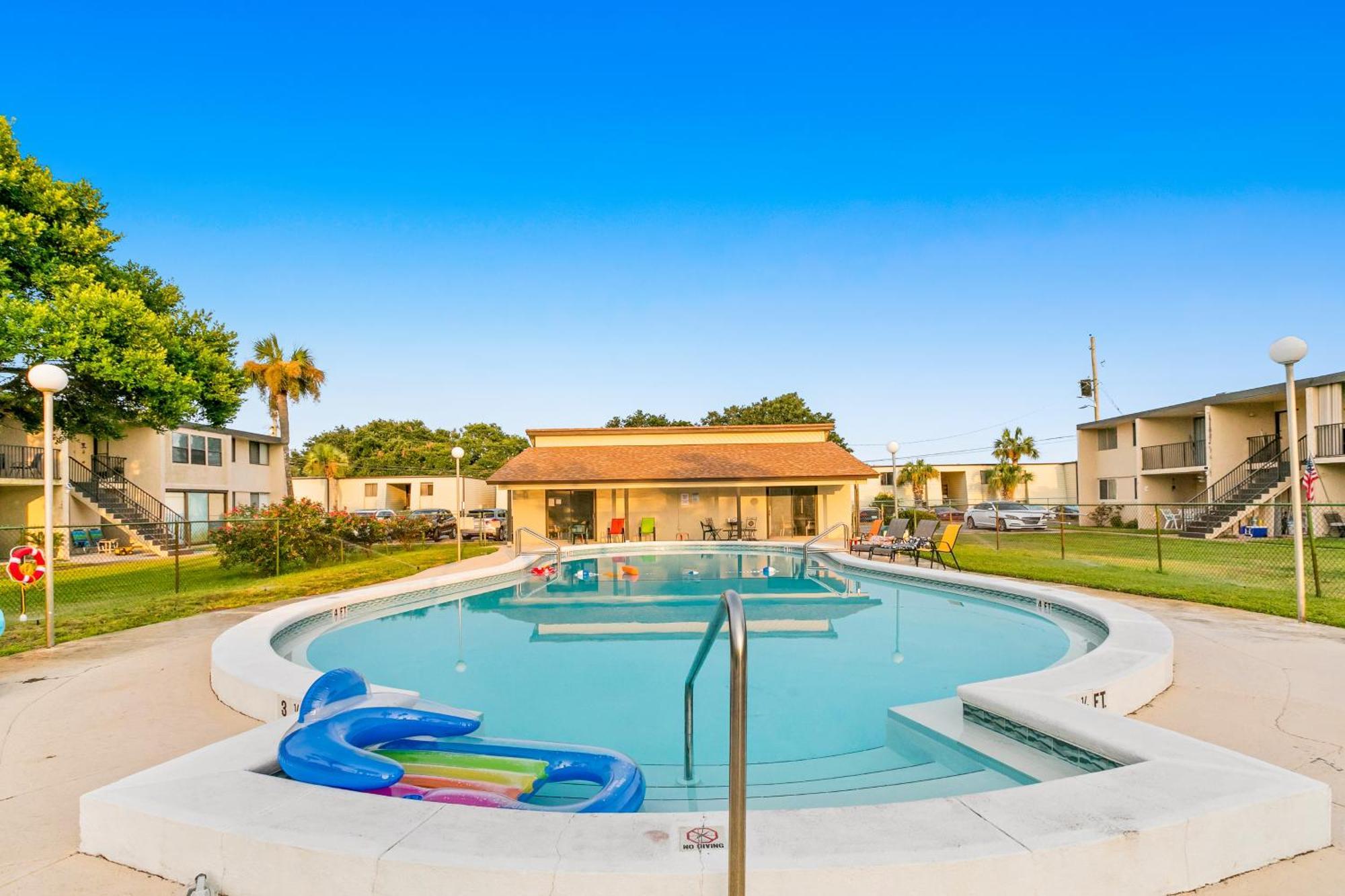 Sea Palms Villa Fort Walton Beach Kamer foto