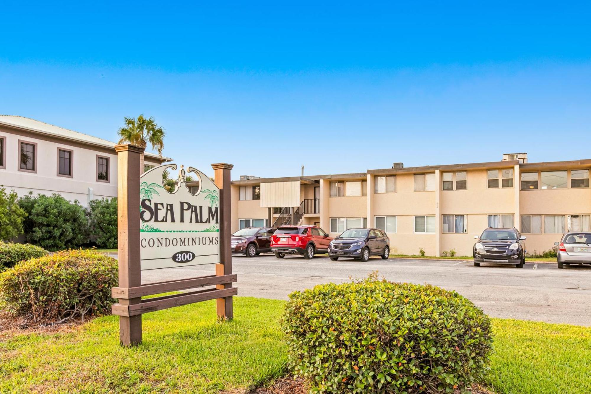 Sea Palms Villa Fort Walton Beach Kamer foto