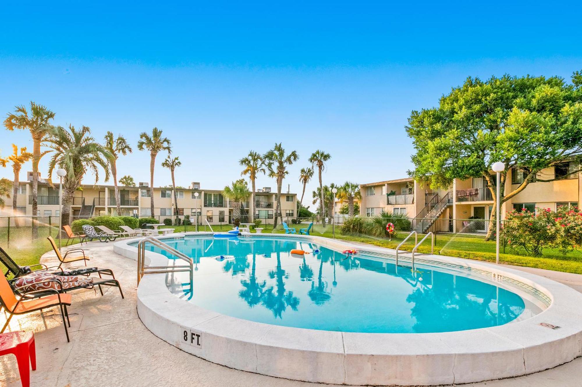 Sea Palms Villa Fort Walton Beach Kamer foto